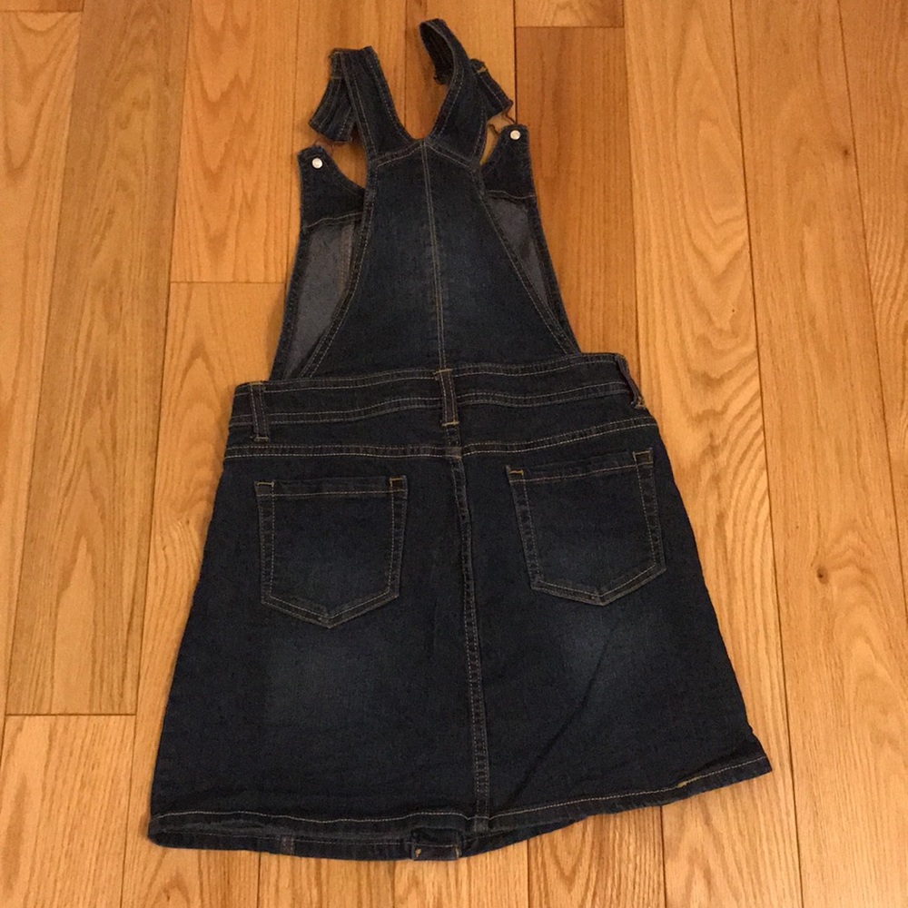 Jean skirt jumper size L - Picture 6 of 6